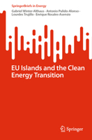 Eu Islands and the Clean Energy Transition 3031230655 Book Cover