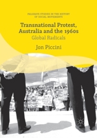 Transnational Protest, Australia and the 1960s 1349708135 Book Cover