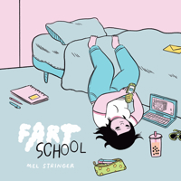 Fart School B0BGNGJVLM Book Cover
