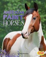 American Paint Horses 1543500390 Book Cover