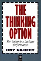 The Thinking Option 0136180833 Book Cover