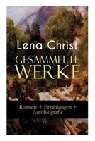 Gesammelte Werke: Romane + Erz�hlungen + Autobiografie (Vollst�ndige Ausgaben) 8026886100 Book Cover