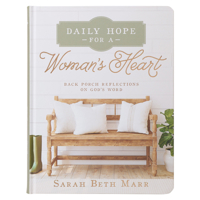 Daily Hope for A Woman’s Heart 1642726524 Book Cover
