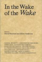 In the Wake of the Wake 0299076008 Book Cover