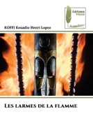 Les larmes de la flamme (French Edition) 6207813502 Book Cover