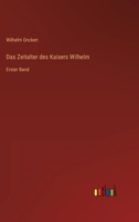 Das Zeitalter Des Kaisers Wilhelm 336846146X Book Cover