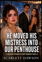He Moved His Mistress Into Our Penthouse I Moved Into His Rival's Empire: A Cheating Husband Revenge Romance Novella (Betrayed Wives Series) B0HHJSFHWR Book Cover