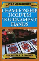 Championship Hold'em (The Championship) 1580420842 Book Cover