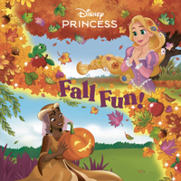 Fall Fun! (Disney Princess) (Pictureback) 0736445528 Book Cover