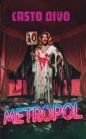 Metropol: El Tercer Espíritu (Spanish Edition) B0FM81BYXP Book Cover