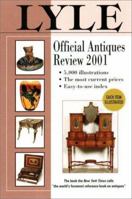Lyle Official Antiques Review 2001 (Lyle) 0399526412 Book Cover