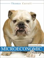 Intermediate Microeconomic Theory 0757560776 Book Cover