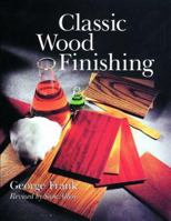Classic Wood Finishing 0806970634 Book Cover