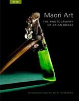 Maori Art: The Photography of Brian Brake 0790009269 Book Cover