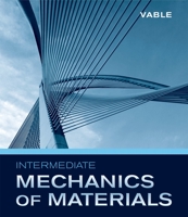 Intermediate Mechanics of Materials 0195188551 Book Cover
