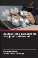 Elektroniczne zarzadzanie relacjami z klientami (Polish Edition) 6630250400 Book Cover