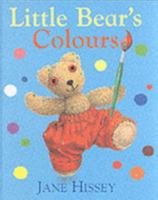 Little Bear's Colours 190875995X Book Cover