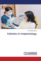 Esthetics in Implantology 620616201X Book Cover