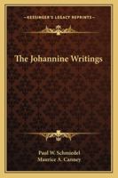 The Johannine Writings 1522976124 Book Cover