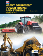 Heavy Equipment Power Trains and Systems 1685849911 Book Cover