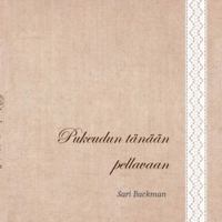 Pukeudun tänään pellavaan 9528028276 Book Cover