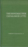 The Ringmacher Catalogue (1773) 0918728916 Book Cover