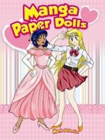 Manga Paper Dolls 0486499677 Book Cover