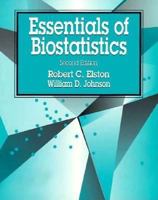 Essentials of Biostatistics 0803631235 Book Cover