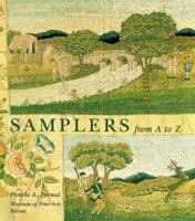 Samplers from A to Z 0878464816 Book Cover
