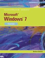 Microsoft Windows 7: Essentials 0538750774 Book Cover