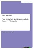 Fluid within Fluid Modellierung. Methoden f�r das FwF Computing 3346662632 Book Cover