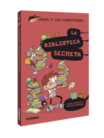 La biblioteca secreta 8491015426 Book Cover