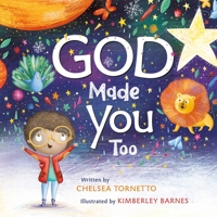 God Made You Too 1546000852 Book Cover