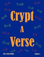 Crypt-A-Verse 1609576799 Book Cover