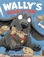 Wally's Grab and Run: A Foster Love Story (Foster Love Series) B0FH738GD4 Book Cover