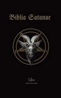 Biblia Satanae: Traditional Satanic Bible 8367736001 Book Cover