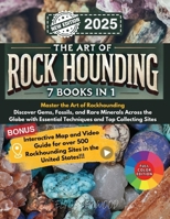 The Art of Rock Hounding 7 Books in 1 B0H1P2B33L Book Cover