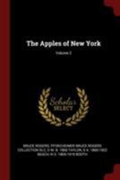 The Apples of New York; Volume 2 1015753418 Book Cover