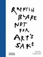 Not for Art's Sake 0500966389 Book Cover