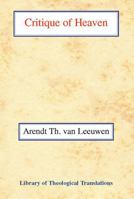 Critique of Heaven 0227170415 Book Cover