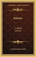 Babette: A Novel 116458331X Book Cover