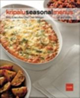 Kripalu Seasonal Menus Fall and Winter 0940258528 Book Cover