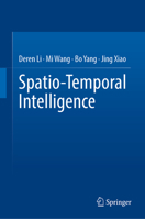 Spatio-Temporal Intelligence 9819240654 Book Cover