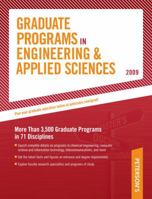 Peterson's Graduate Programs in Engineering & Applied Sciences 1999: Book 5 0768927129 Book Cover