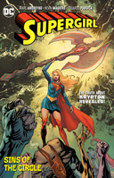 Supergirl Vol. 2: Sins of the Circle 1401294545 Book Cover
