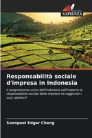 Responsabilità sociale d'impresa in Indonesia 6205705370 Book Cover