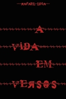 A vida em versos (Portuguese Edition) B0CP7DDQH9 Book Cover