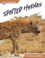 Spotted Hyenas 1637387768 Book Cover