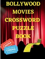 Bollywood Movies Crossword Puzzle Book (Hindi Edition) B0BW4PWX4R Book Cover