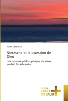 Nietzsche et la question de Dieu 6203844802 Book Cover
